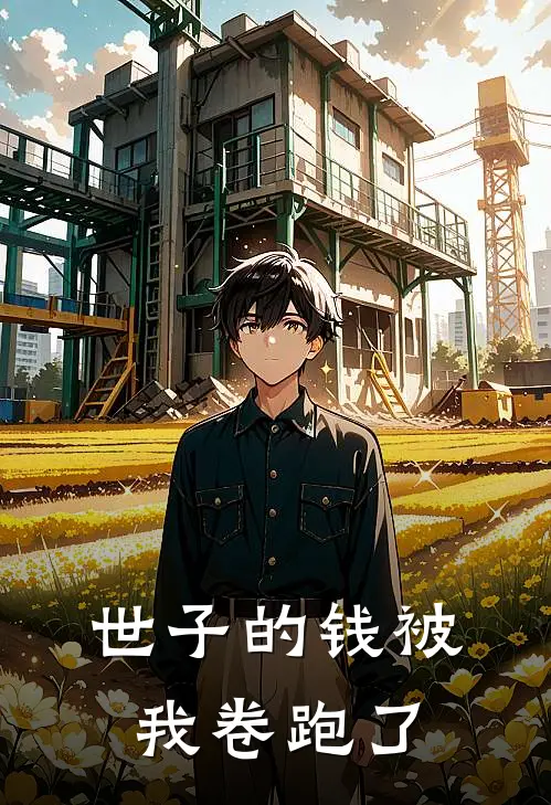 世子的钱被我卷跑了